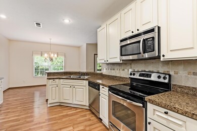 Appliances remain