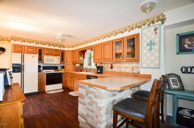 Breakfast Bar