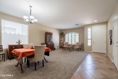Dining / Living Rooms