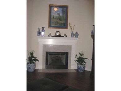 beautiful new hardwood just installed 2012