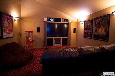 Entertain in your own Movie Theatre room!