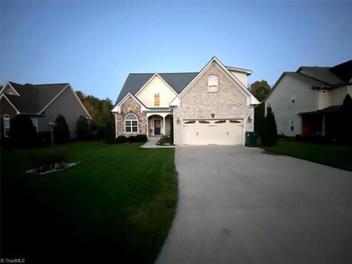 Lovely curb appeal! 2 car attached garage in friendly neighborhood!