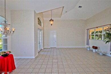 Tile Continues Throughout The Home