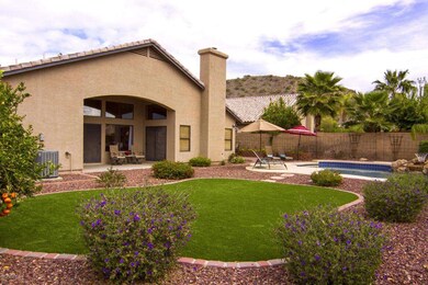 Amazing south facing Back yard Mohawk
