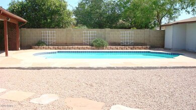 pool