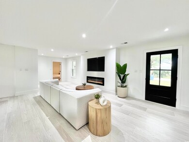 Interior space