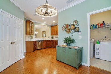Breakfast Nook