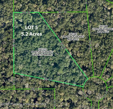 Republican Way Lot 5