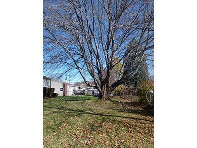 Yard/Garden.