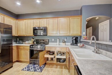 Kitchen Storage