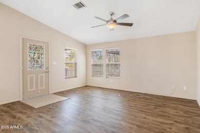 Living Room Entry