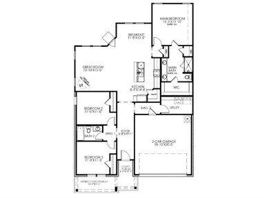 410 Rose Ave, Cleburne, TX 76028 - photo 3