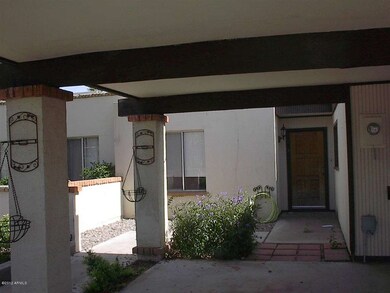 carport