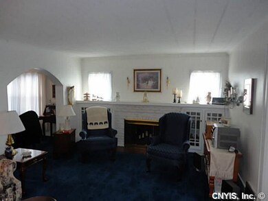 Living Room. Plenty of Natural LIght.