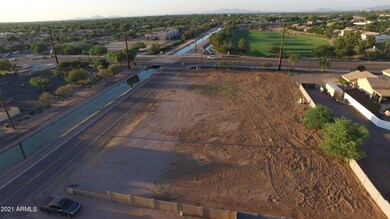 Facing North