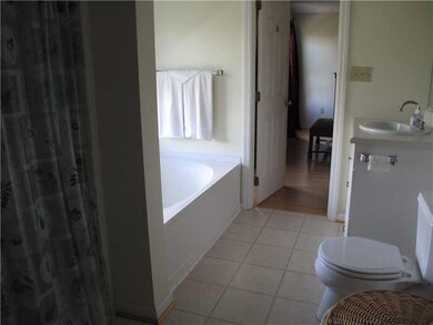 Master Bath/Spa.