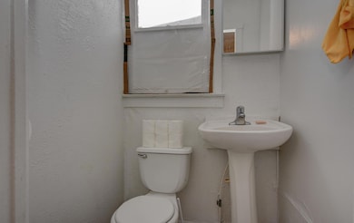 Half Bath