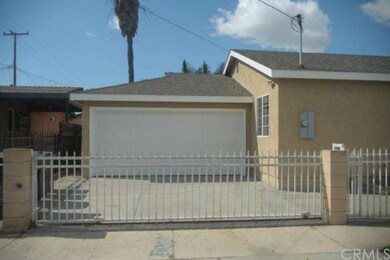 2 car garage with opener