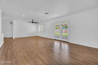 Living Room with exit to Yard