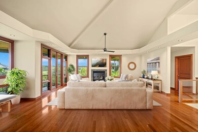 Furnishings are virtually rendered