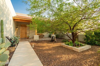 Private Courtyard