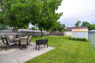 yard/patio/shed
