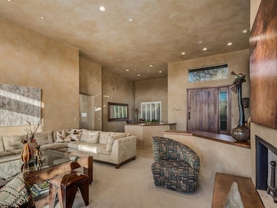007_Living Room To Entry