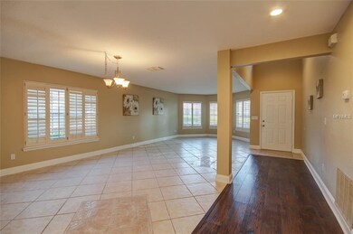 Living Room from Hall