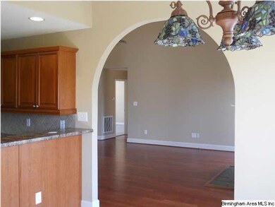 ARCHWAYS, HARDWOODS, CUSTOM TRIM