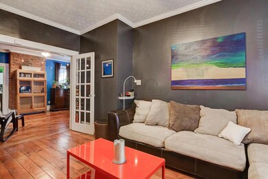 Front living room
