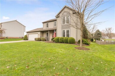 Side front exterior view