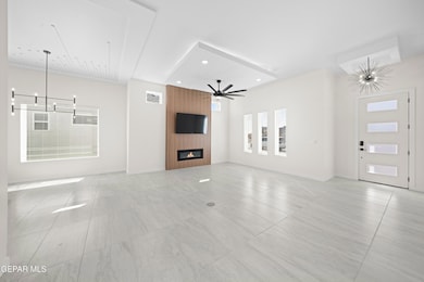 637 Paseo Campanero St, Horizon City, TX 79928 - photo 2