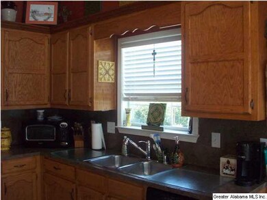 Kitchen with character!