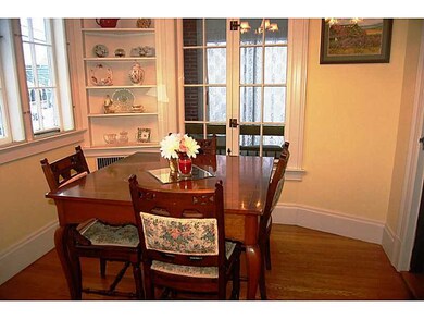 Other. Breakfast Nook