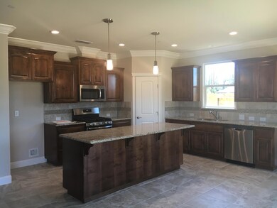 Island Kitchen