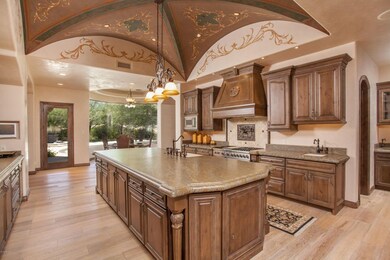 Fully Loaded Kitchen