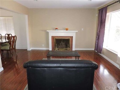 Rich Wood Laminate Flooring