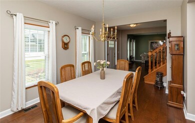 Formal dining