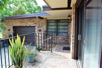 Front Patio