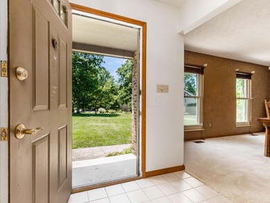 Entry Foyer
