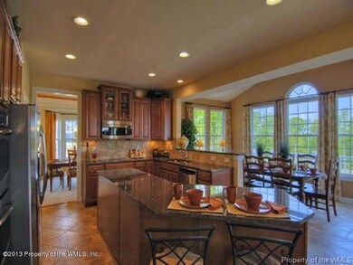 Kitchen and Morning Room