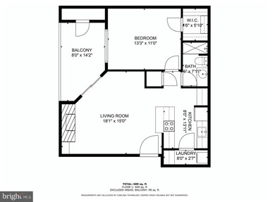 1537 Lincoln Way unit 203, McLean, VA 22102 - photo 3