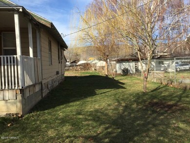 Side of the House