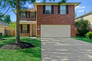 2527 Camden Park Dr, Conroe, TX 77385 - photo 2