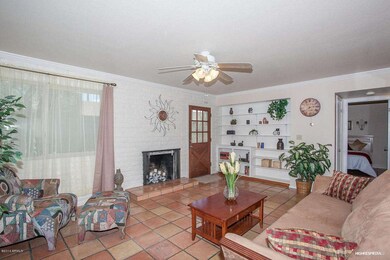 Family Room bookcase