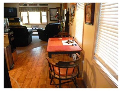 Interior Space/Layout.