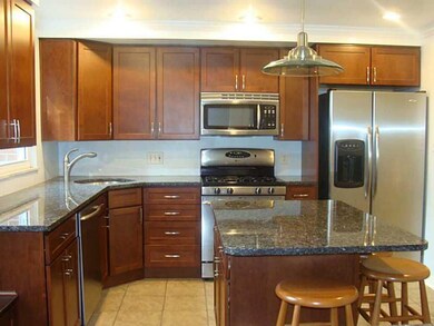 Kitchen.