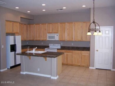 breakfast bar