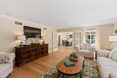 Toward dining room