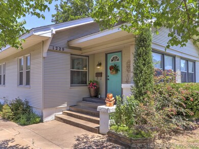 1229 E Fairview Ave, Sapulpa, OK 74066 - photo 4